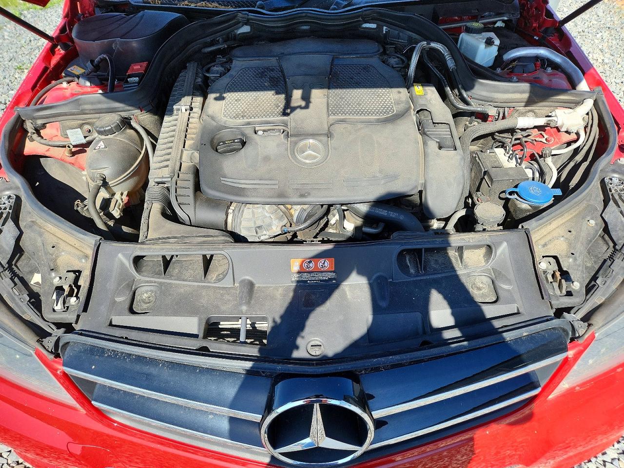 Mercedes-Benz C-Class 350 4matic