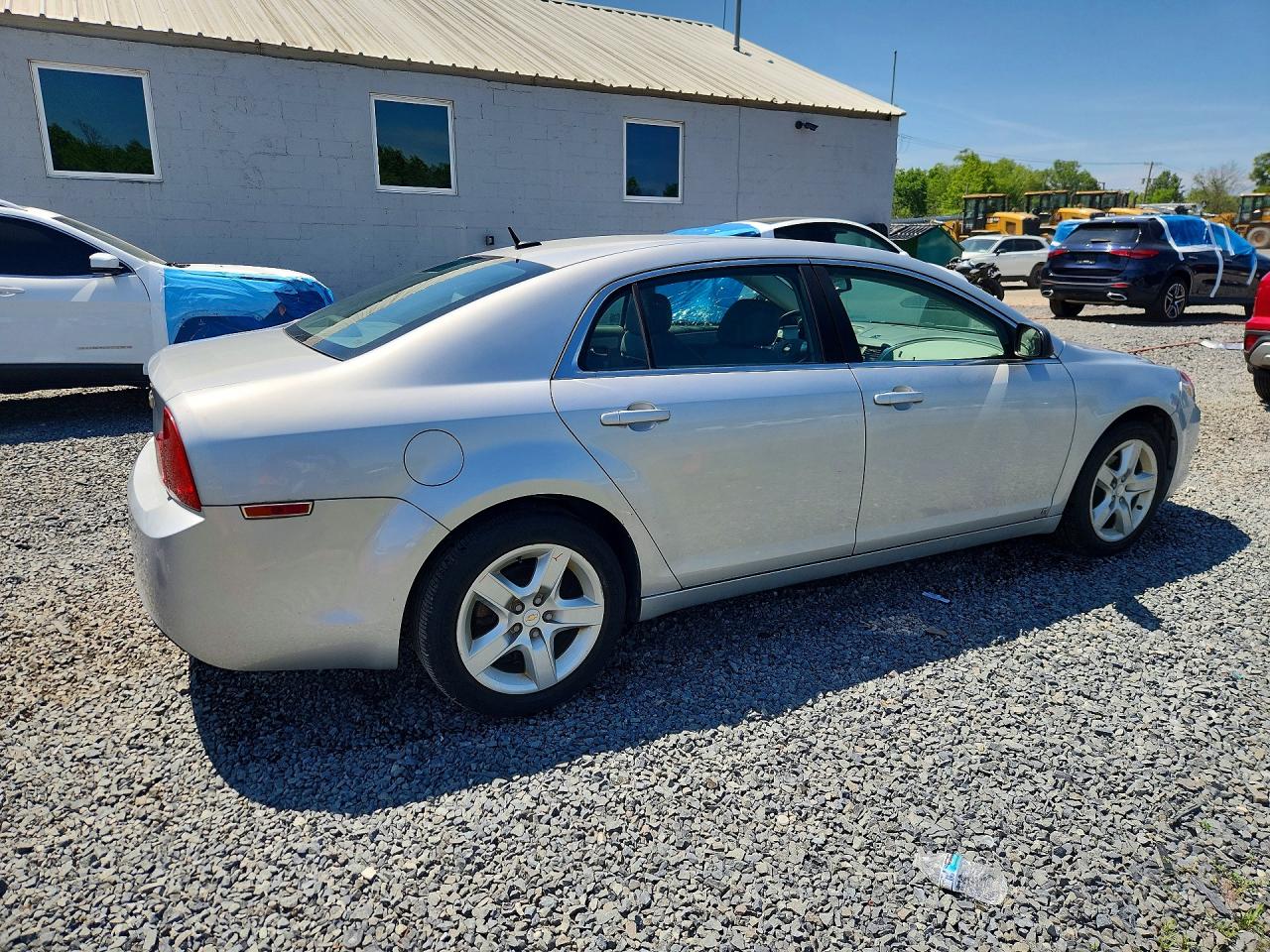 Chevrolet Malibu Ls