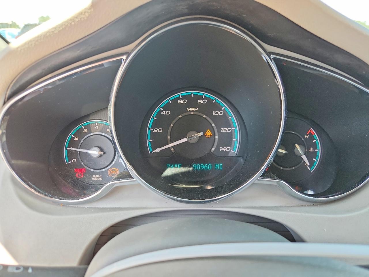 Chevrolet Malibu Ls