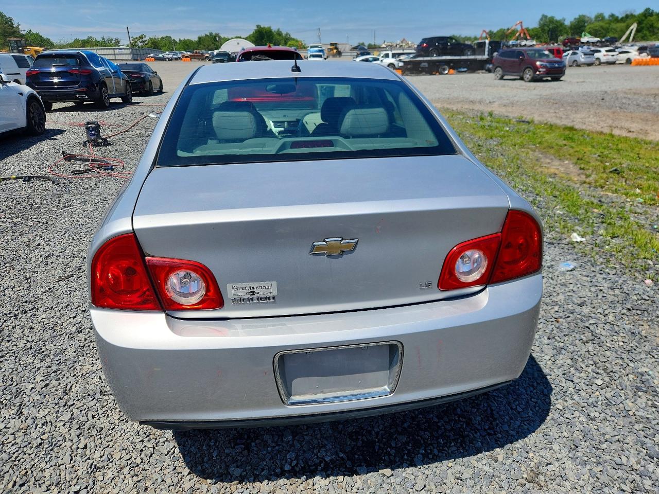 Chevrolet Malibu Ls