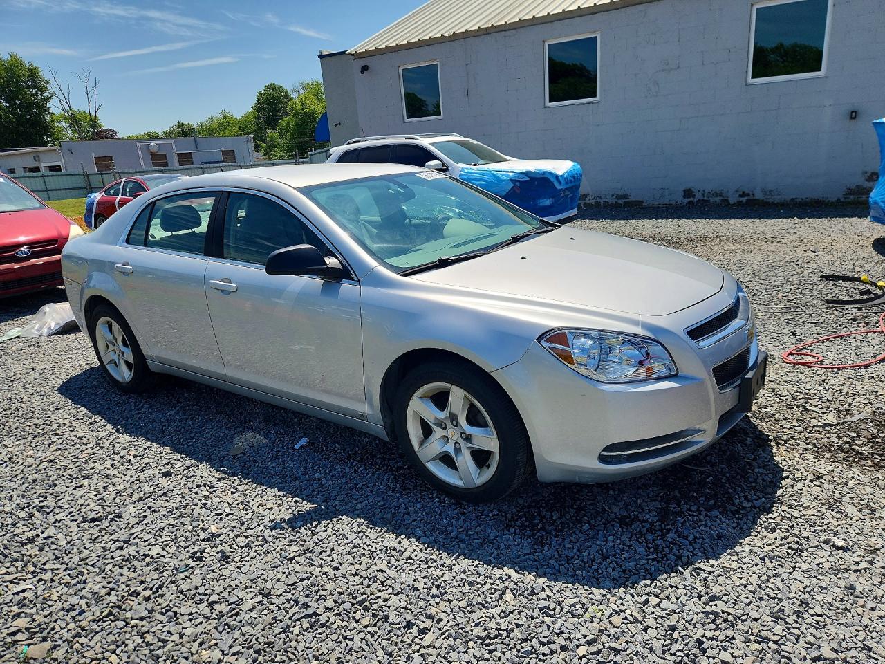 Chevrolet Malibu Ls