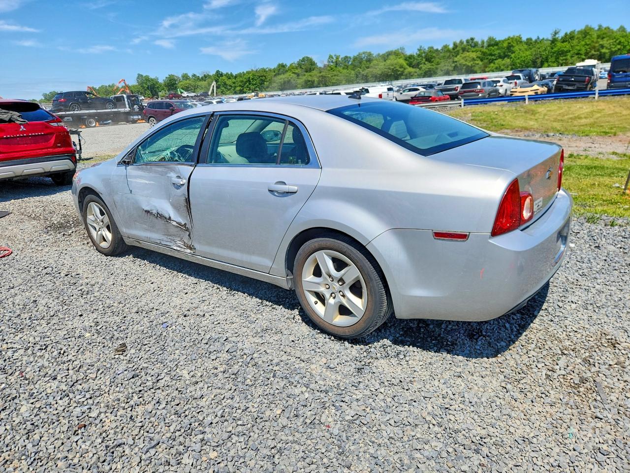Chevrolet Malibu Ls