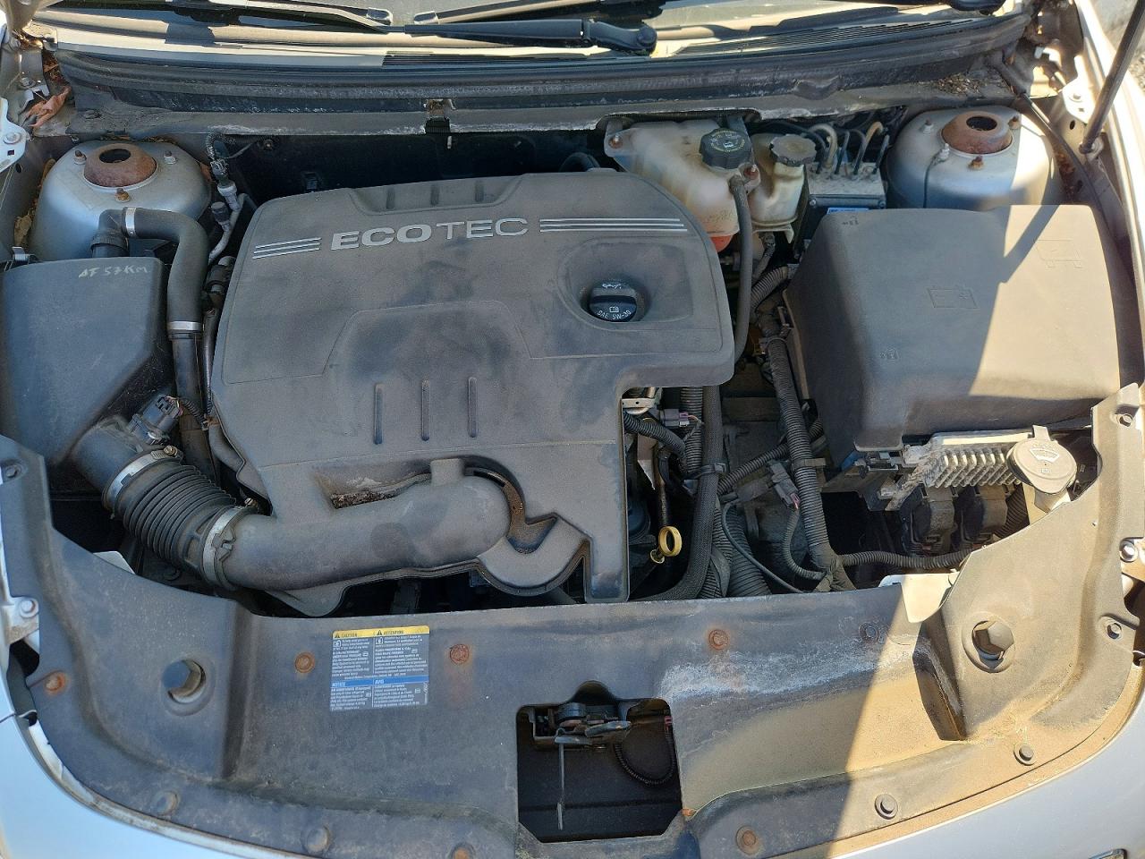 Chevrolet Malibu Ls