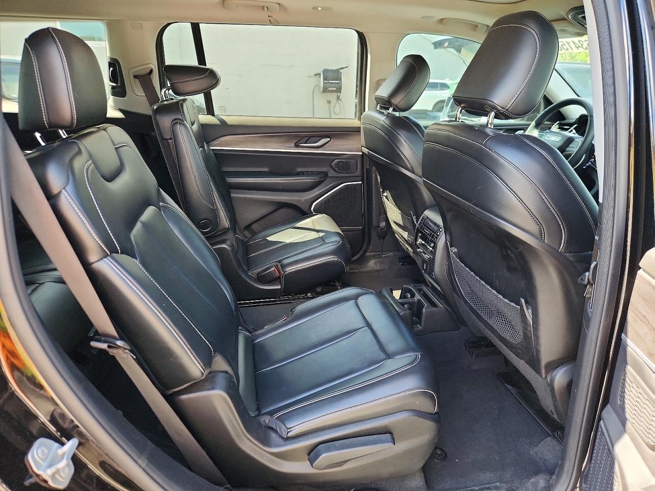 Jeep Cherokee L Limited