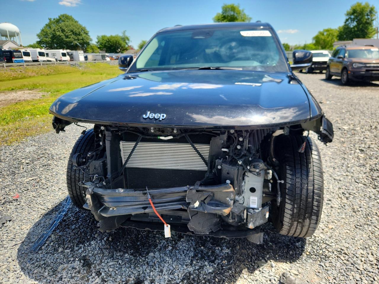 Jeep Cherokee L Limited