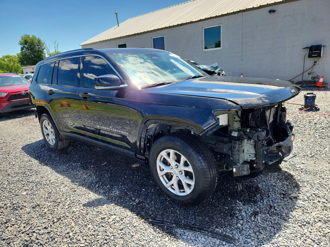 Jeep Cherokee L Limited