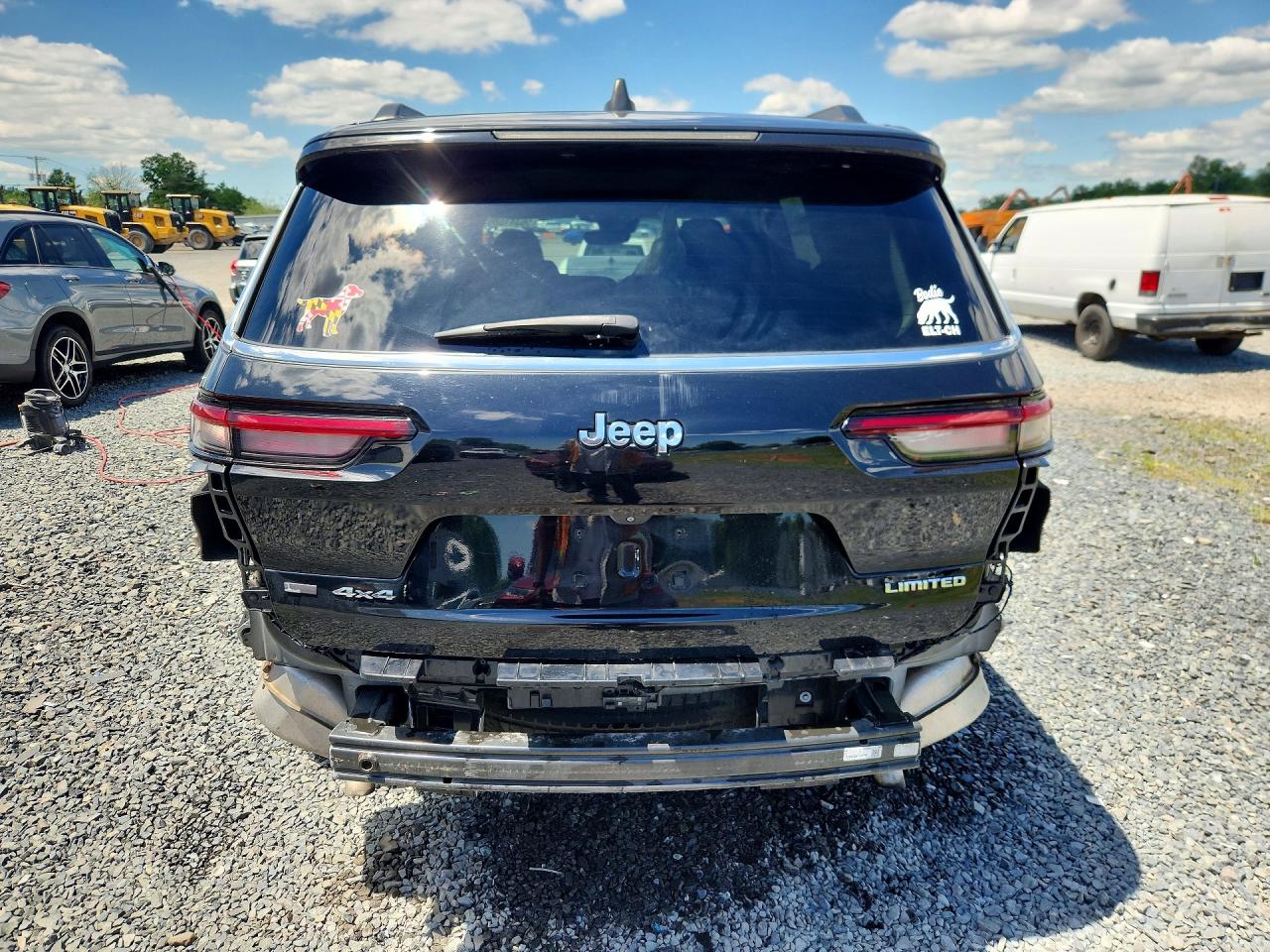 Jeep Cherokee L Limited