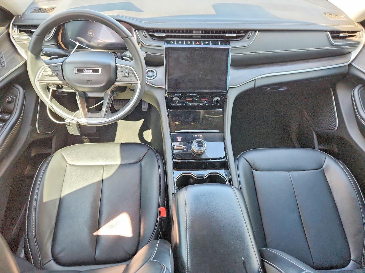 Jeep Cherokee L Limited