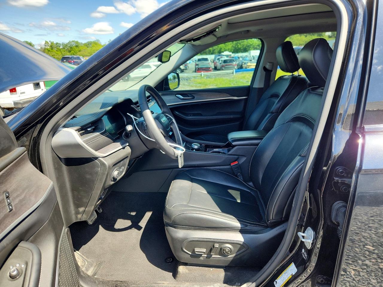 Jeep Cherokee L Limited