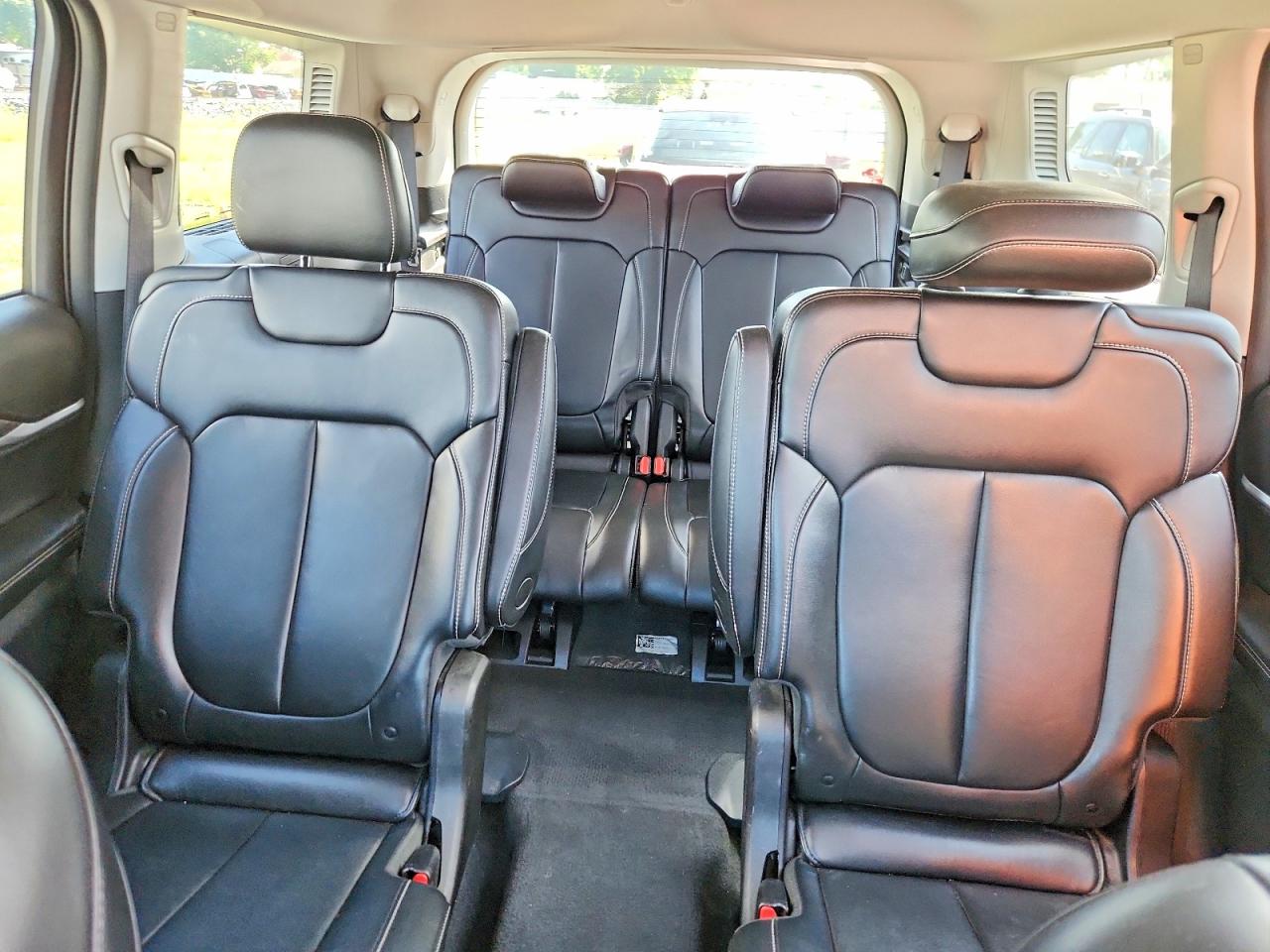 Jeep Cherokee L Limited