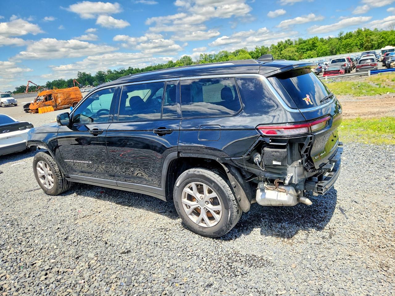 Jeep Cherokee L Limited