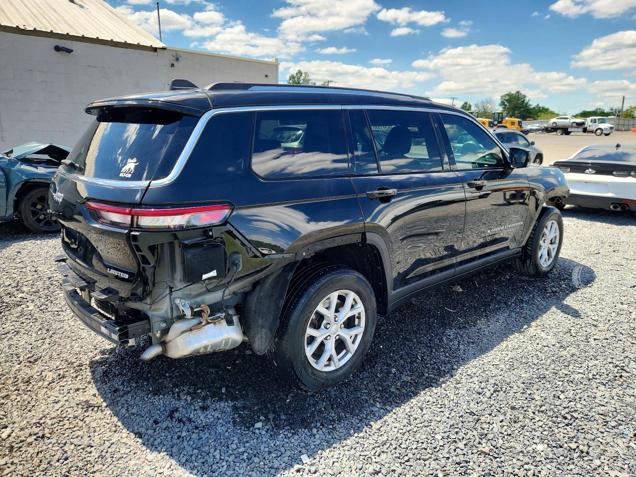 Jeep Cherokee L Limited