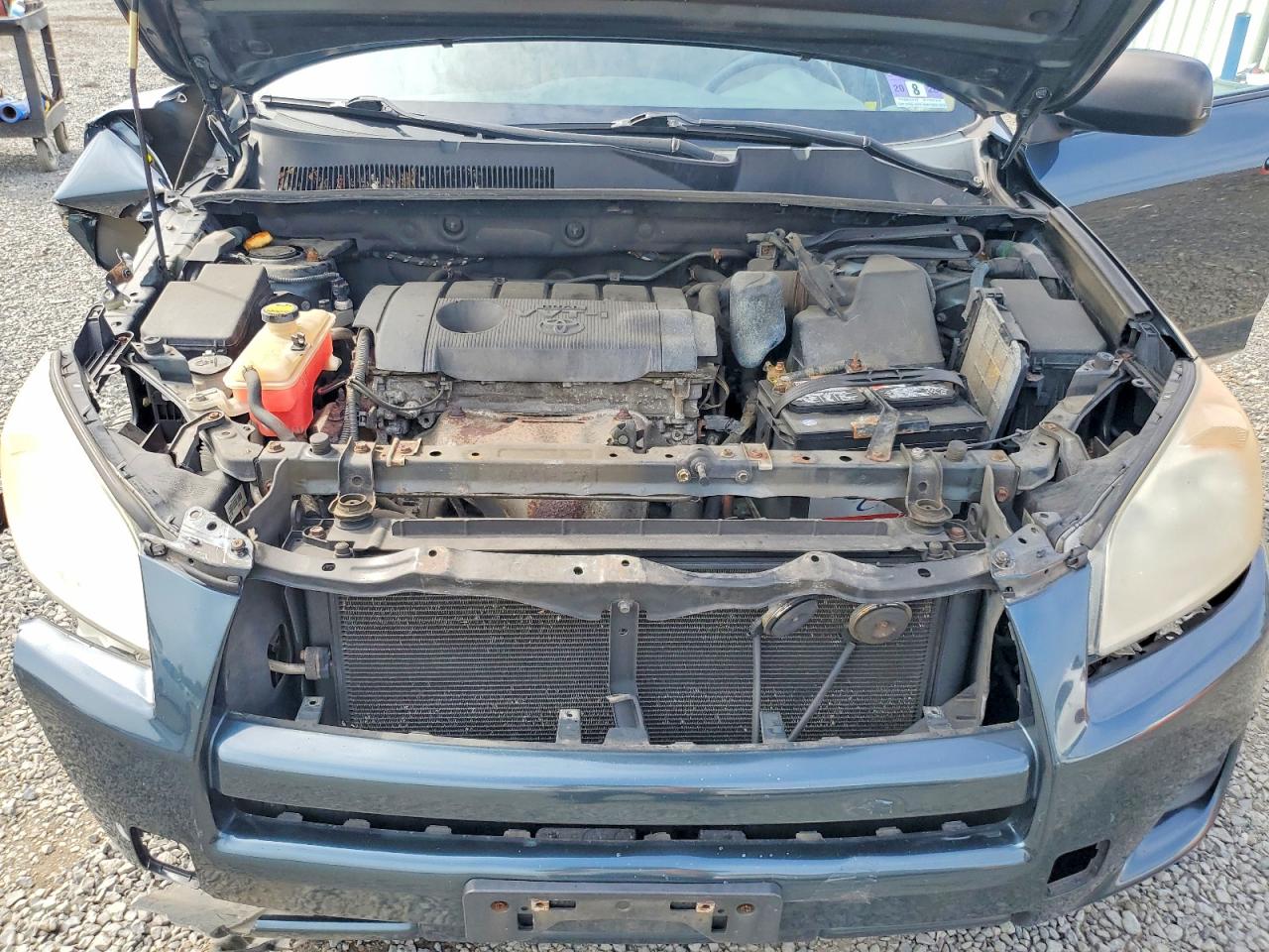 Toyota RAV4 Base