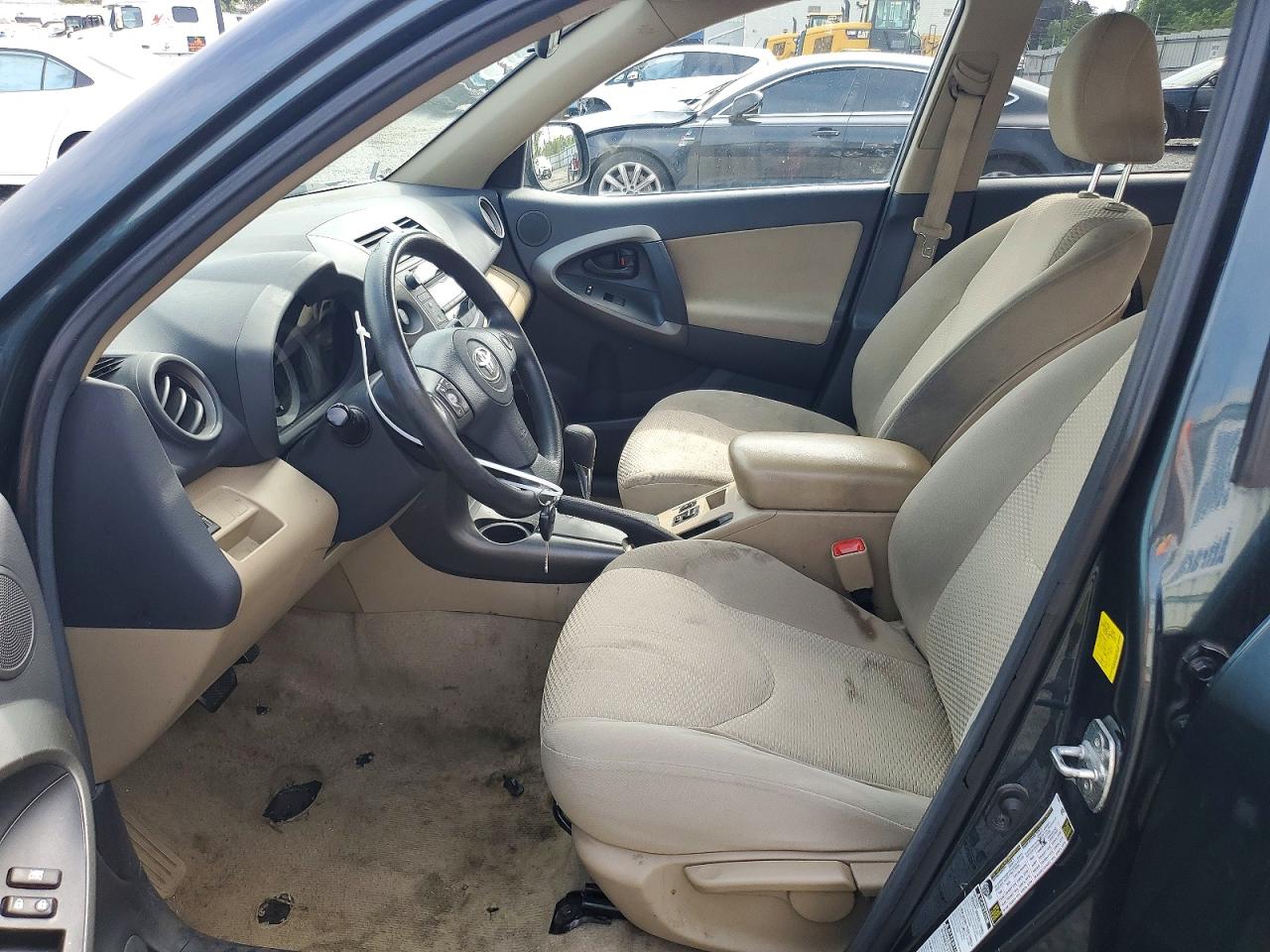 Toyota RAV4 Base
