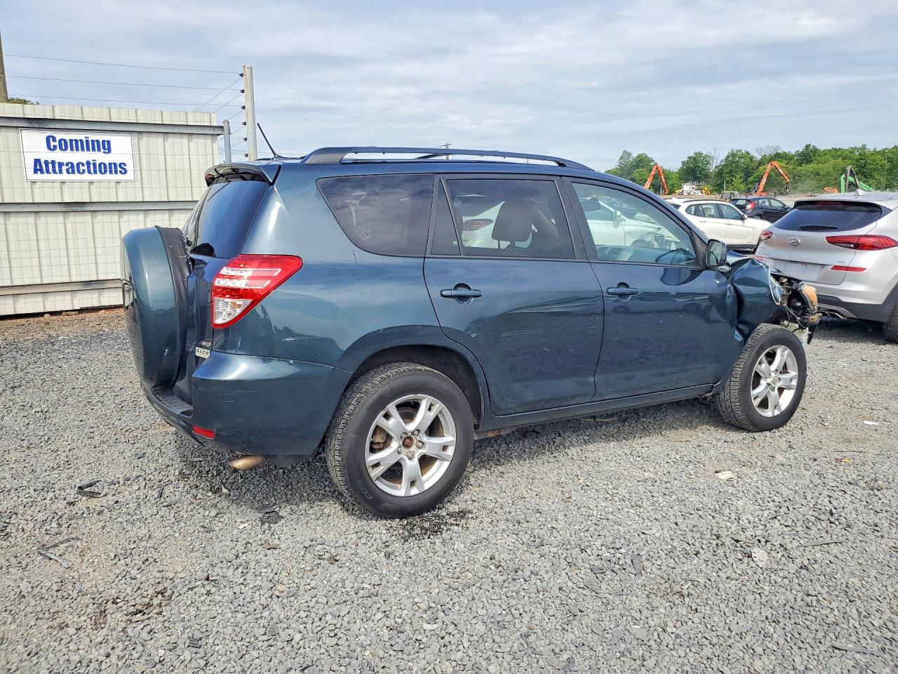 Toyota RAV4 Base