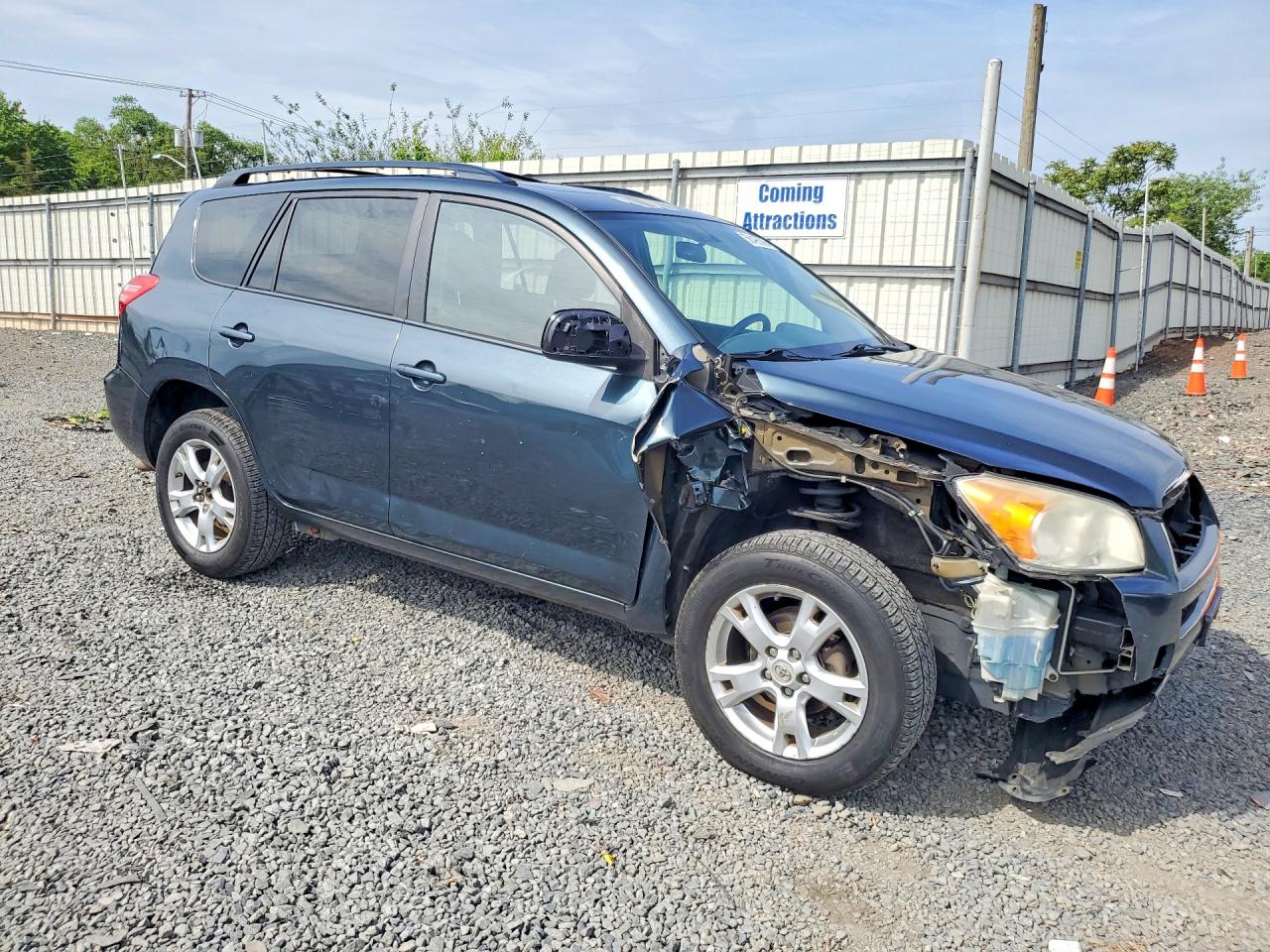 Toyota RAV4 Base