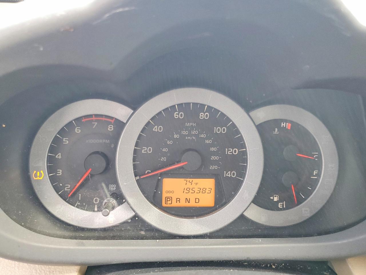 Toyota RAV4 Base