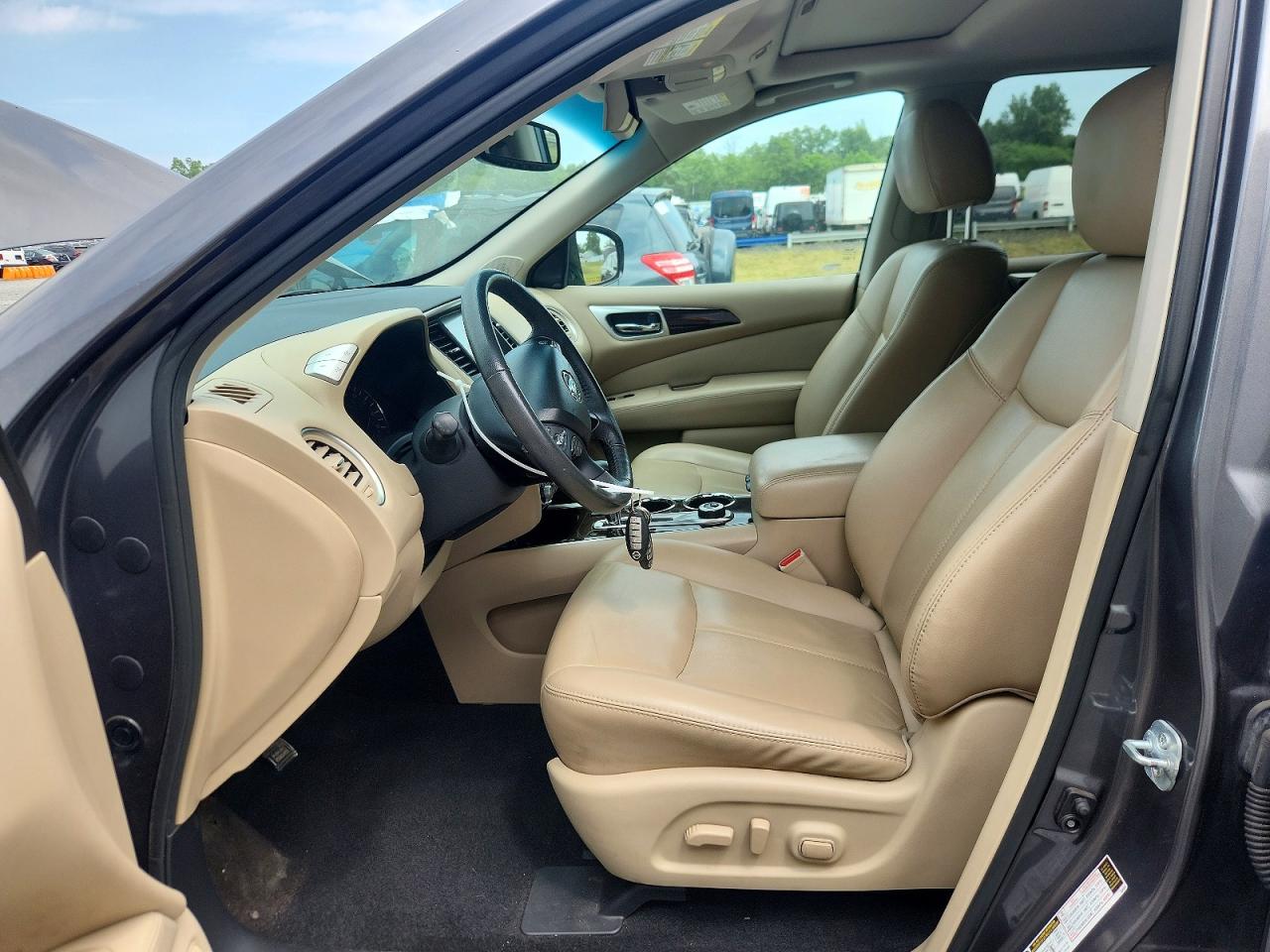 Nissan Pathfinder Sl