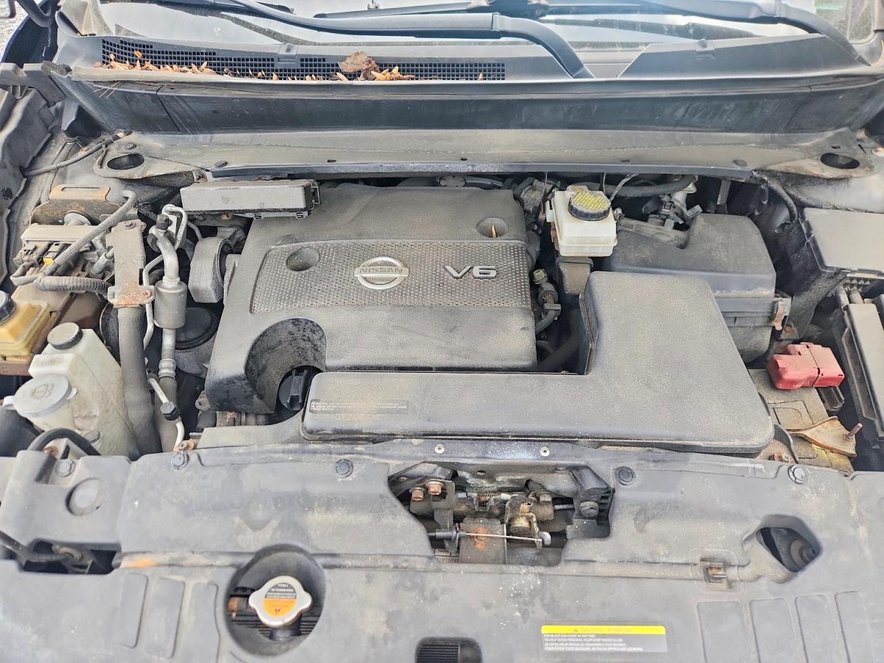 Nissan Pathfinder Sl