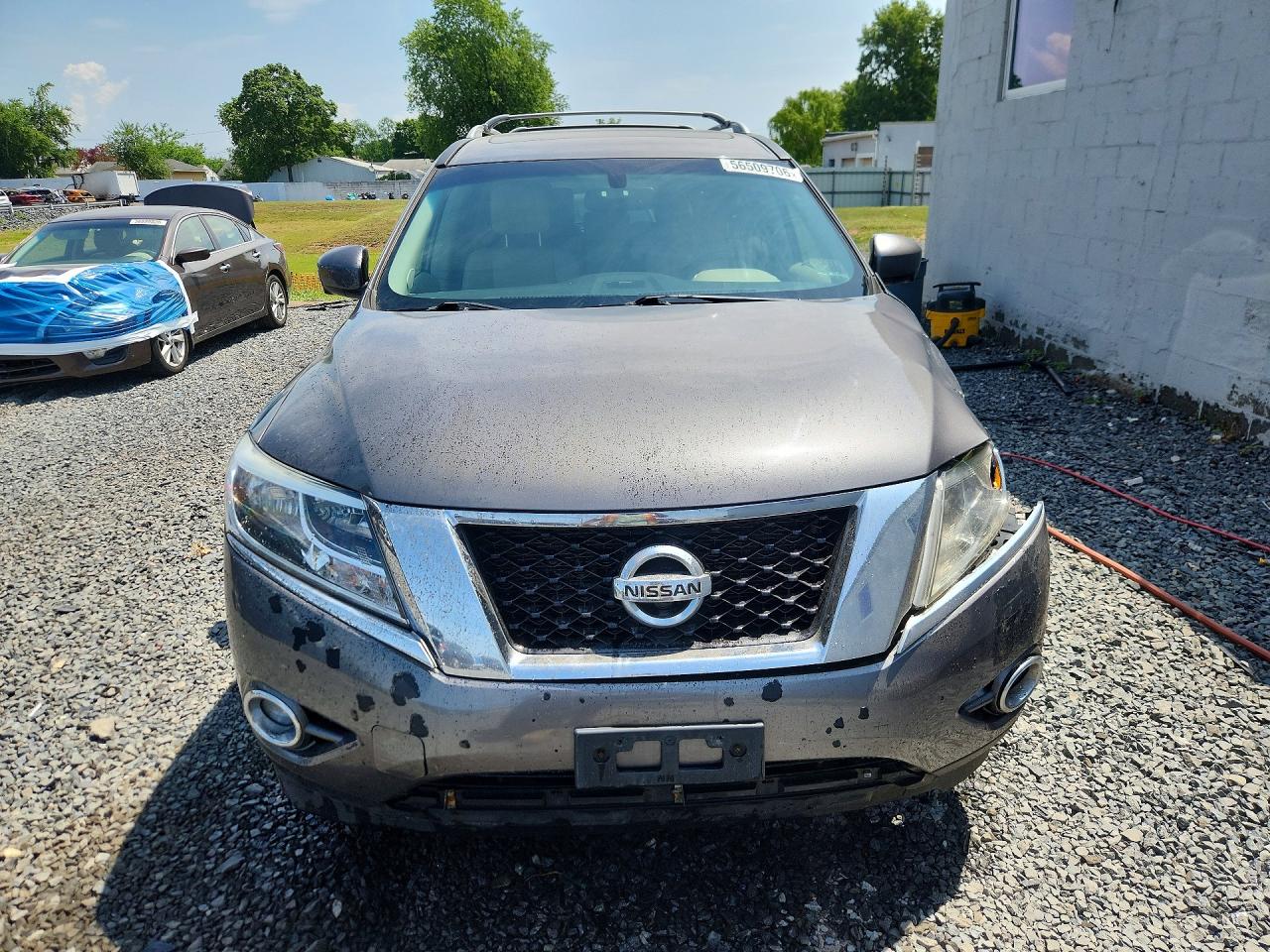 Nissan Pathfinder Sl