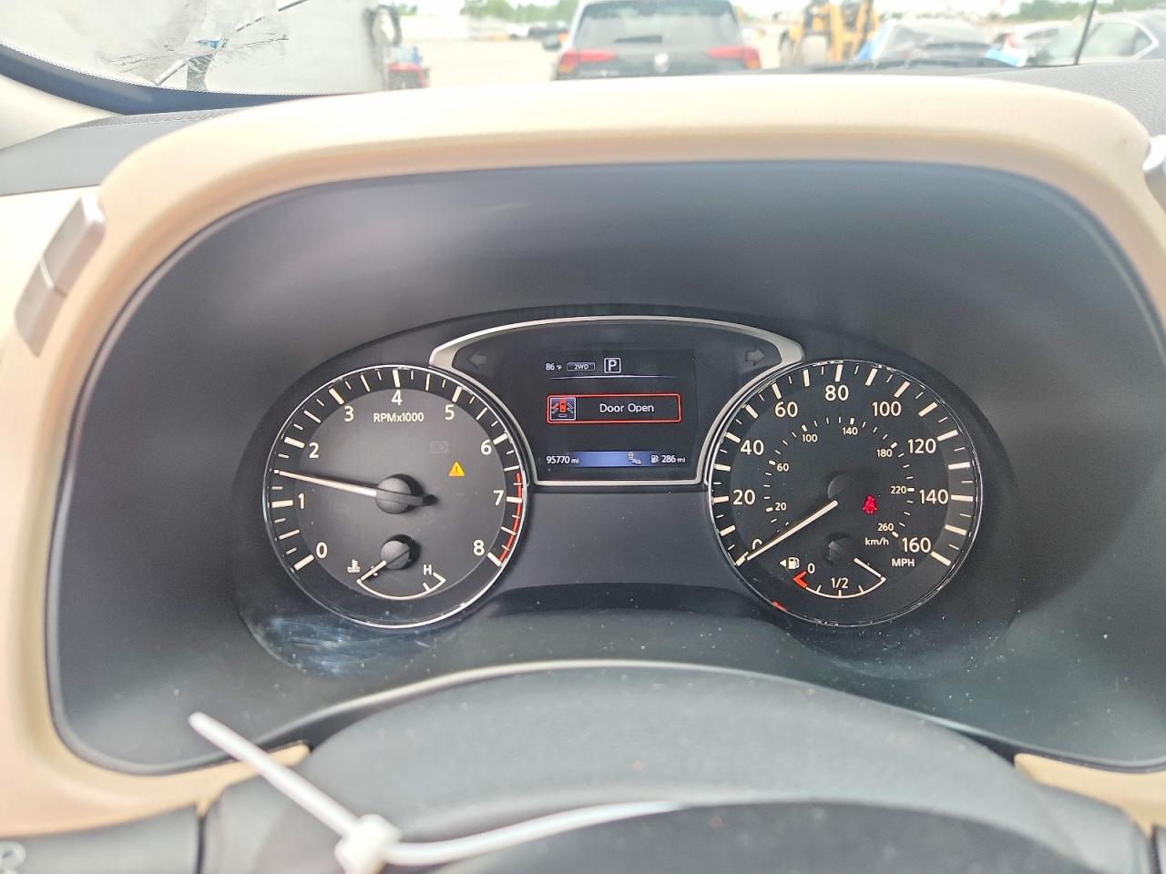Nissan Pathfinder Sl