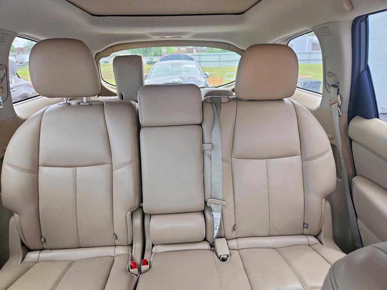 Nissan Pathfinder Sl
