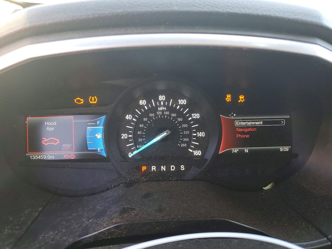 Ford Edge Sport