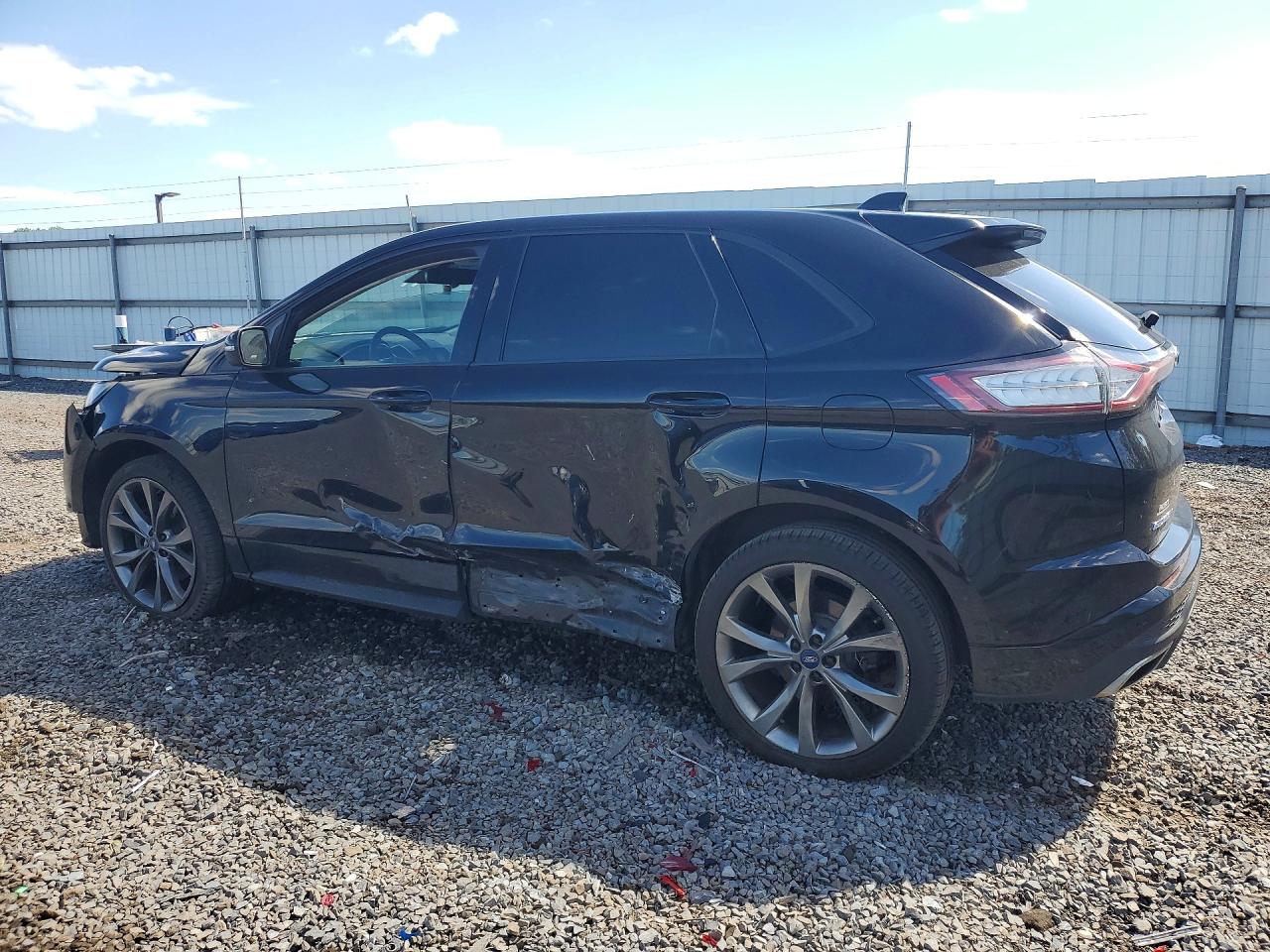 Ford Edge Sport