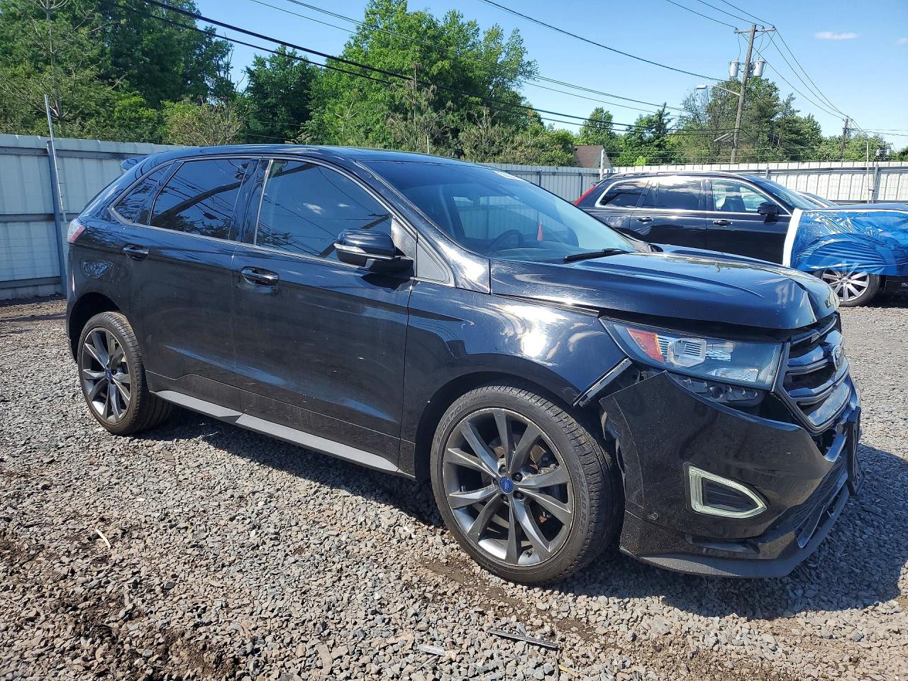Ford Edge Sport