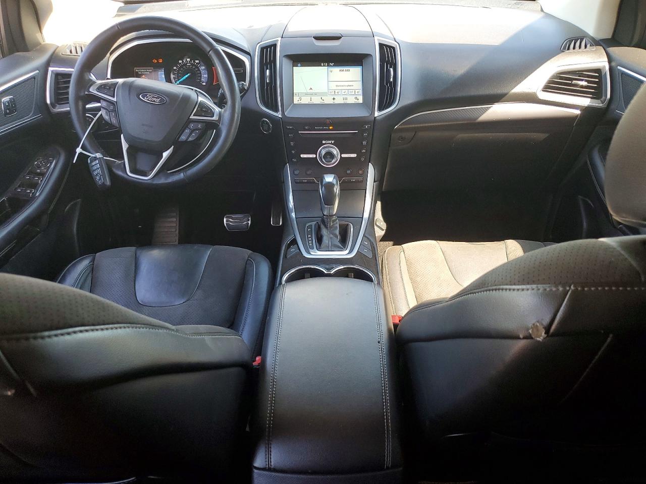 Ford Edge Sport