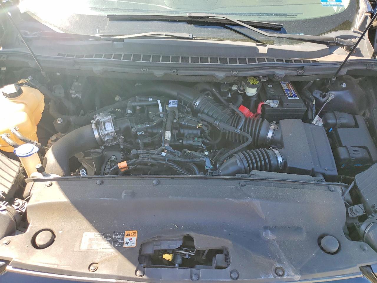Ford Edge Sport