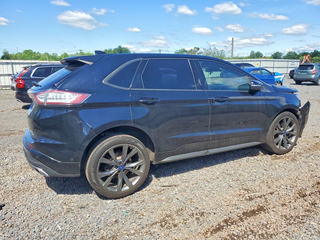 Ford Edge Sport