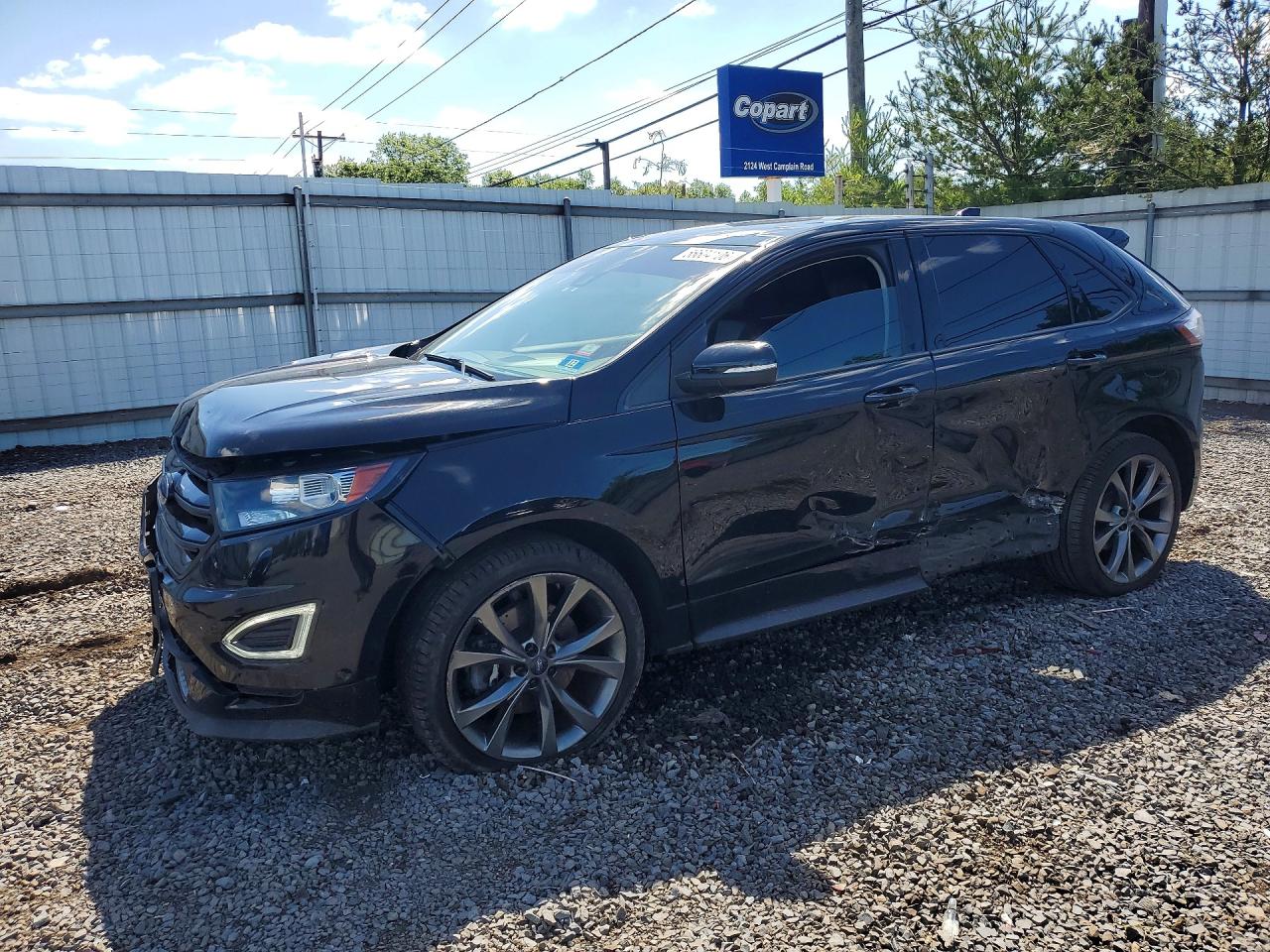 Salvage Ford Edge Image