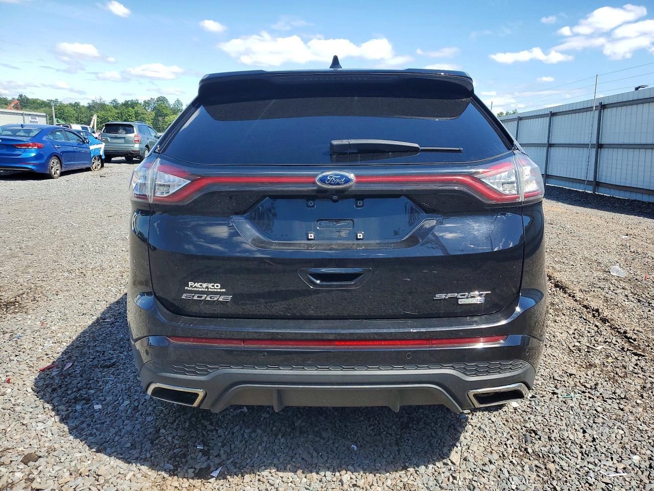 Ford Edge Sport
