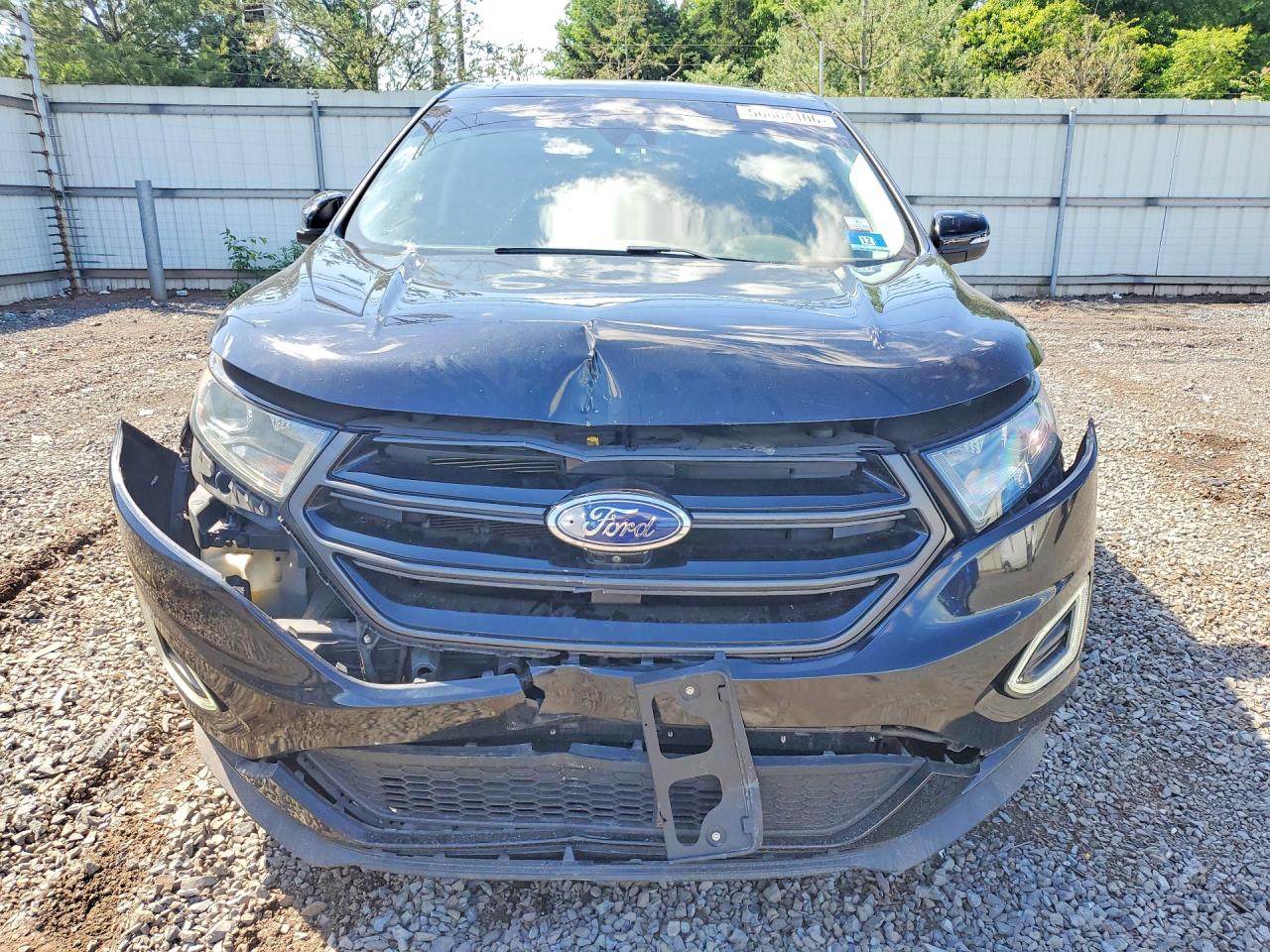 Ford Edge Sport