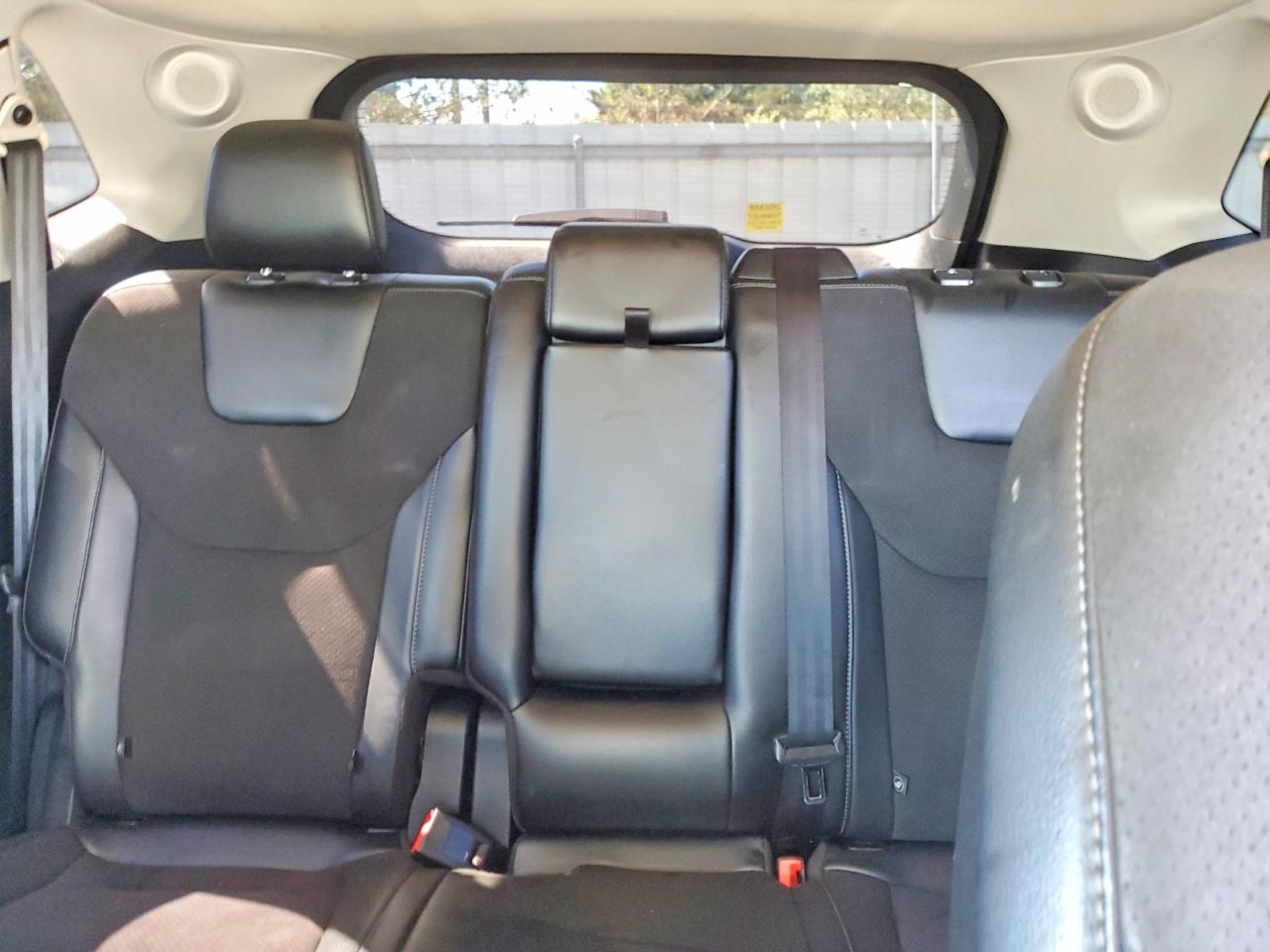 Ford Edge Sport