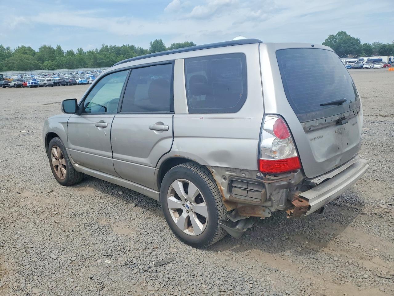 Subaru Forester 2.5x Premium