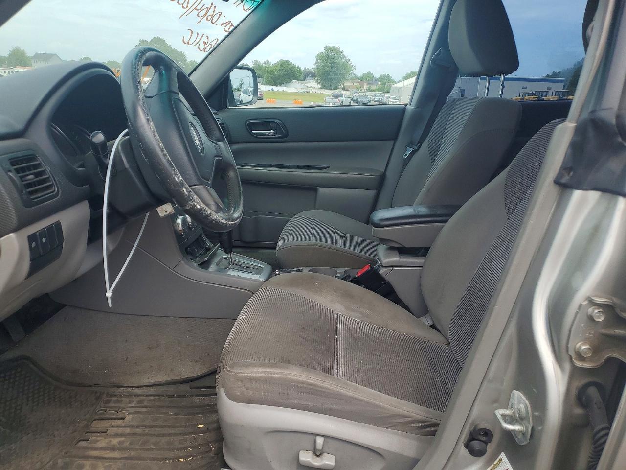 Subaru Forester 2.5x Premium