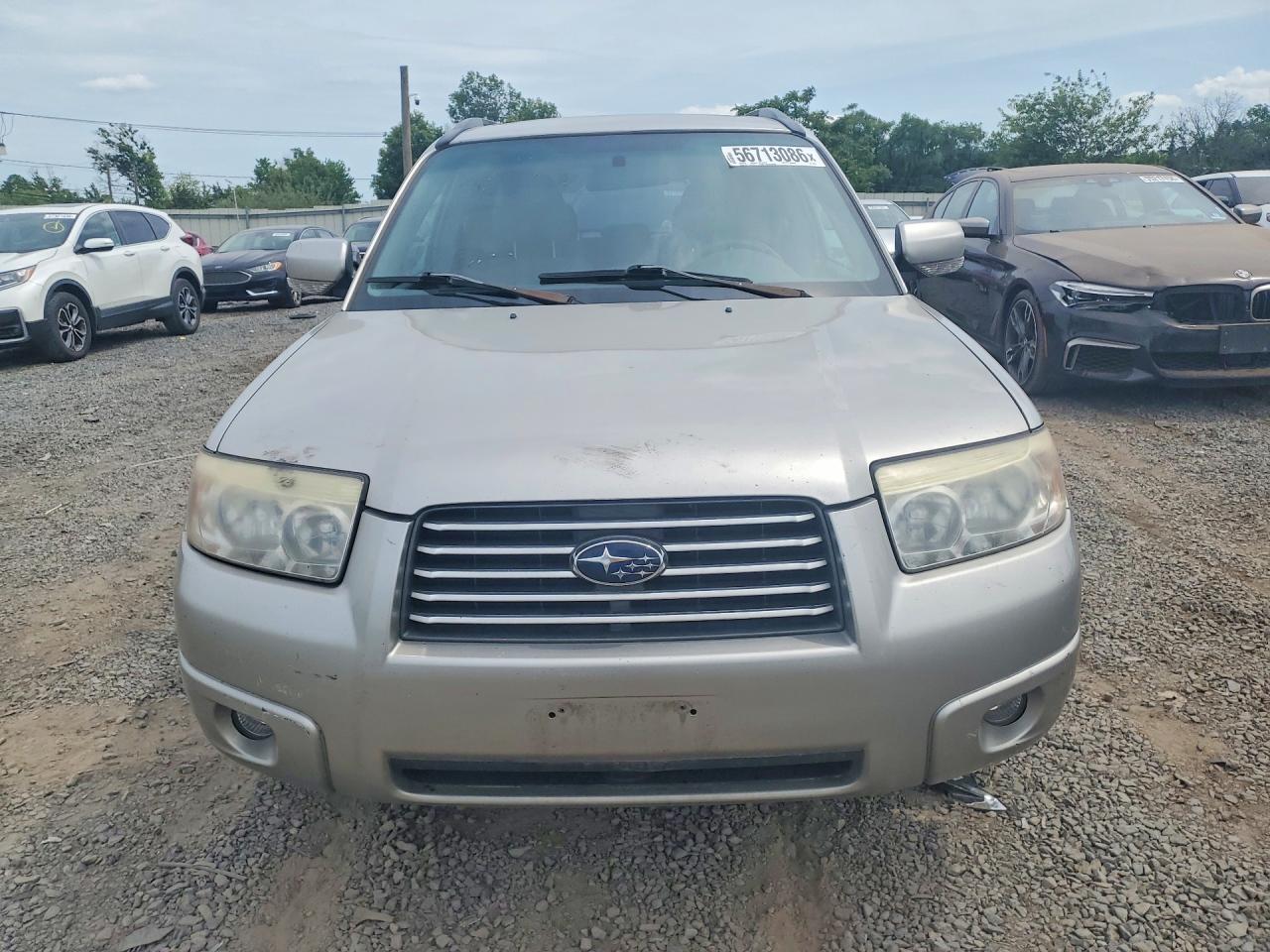 Subaru Forester 2.5x Premium