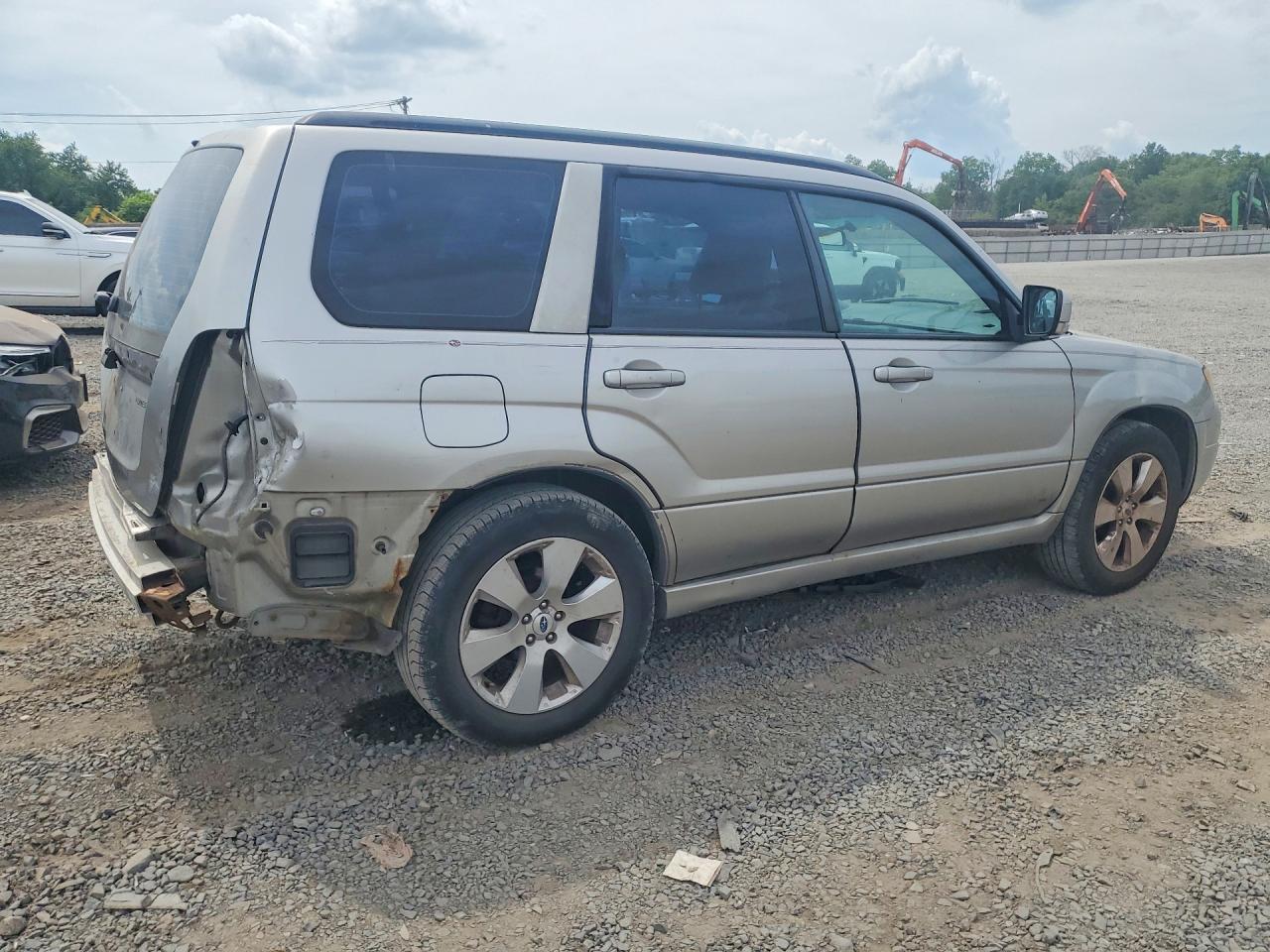 Subaru Forester 2.5x Premium