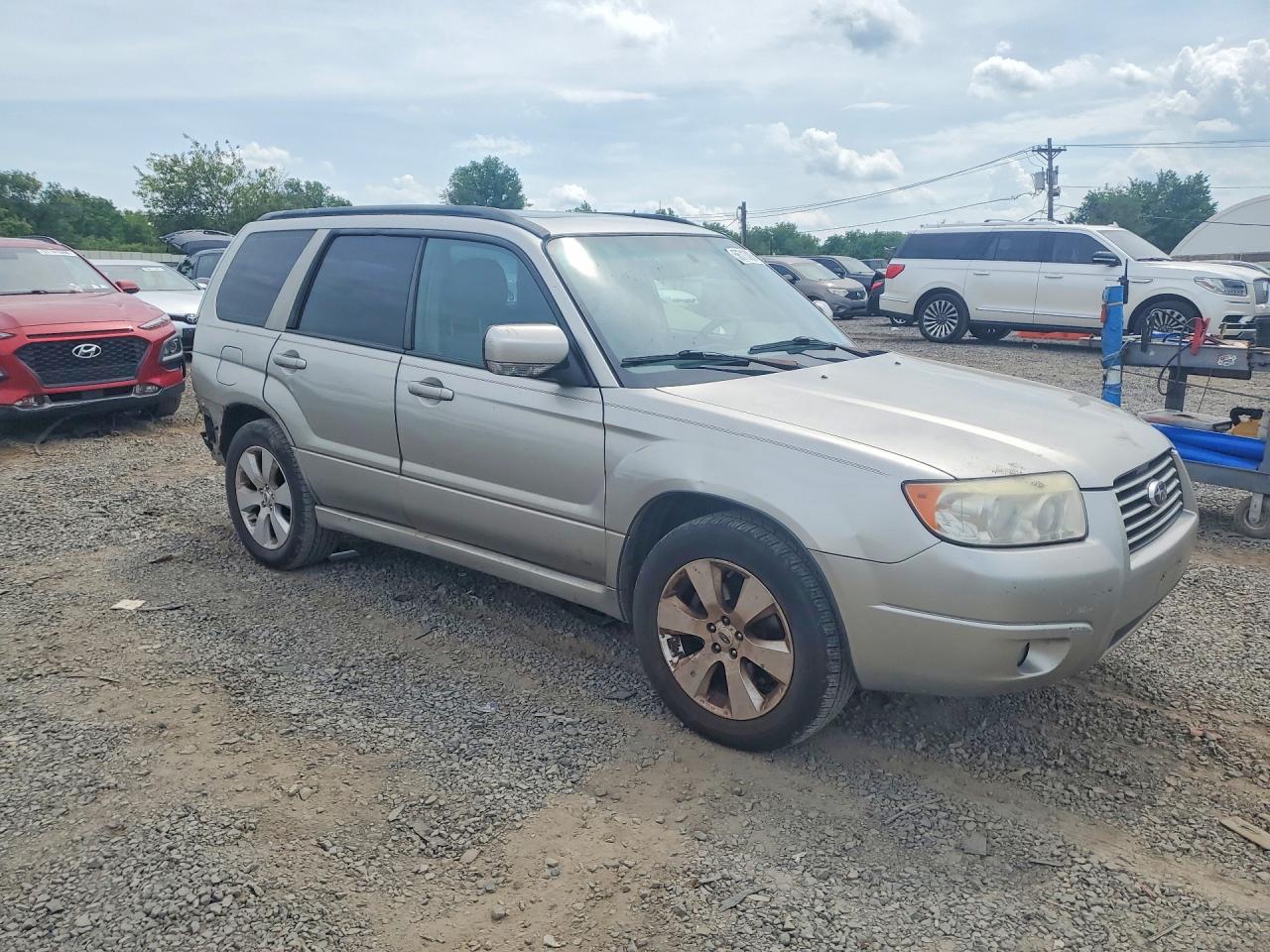 Subaru Forester 2.5x Premium