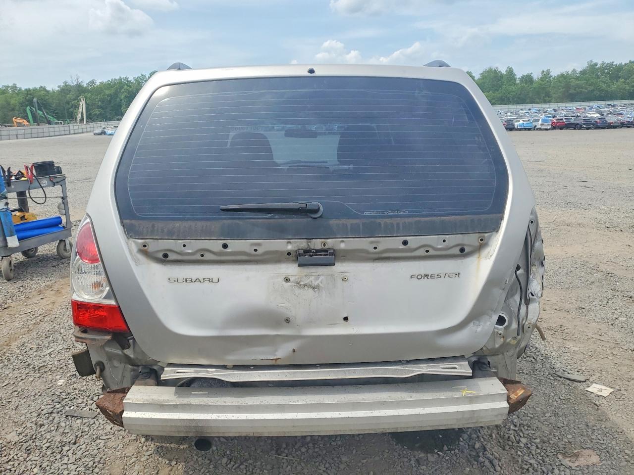 Subaru Forester 2.5x Premium