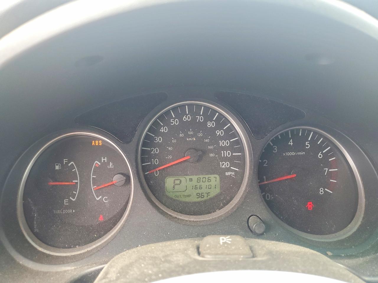 Subaru Forester 2.5x Premium