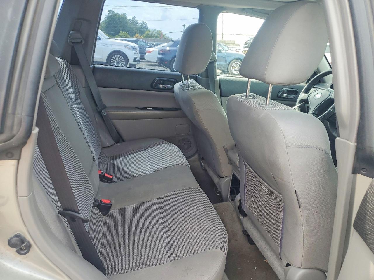 Subaru Forester 2.5x Premium