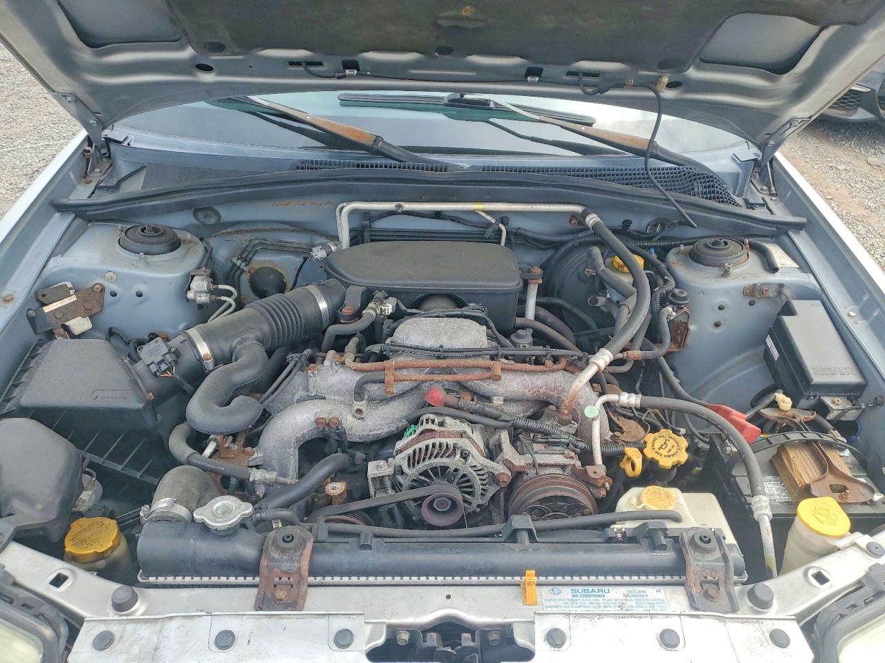 Subaru Forester 2.5x Premium