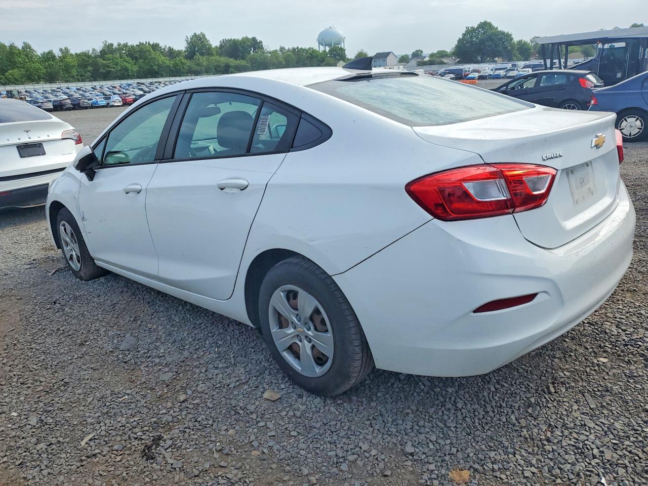 Chevrolet Cruze Ls