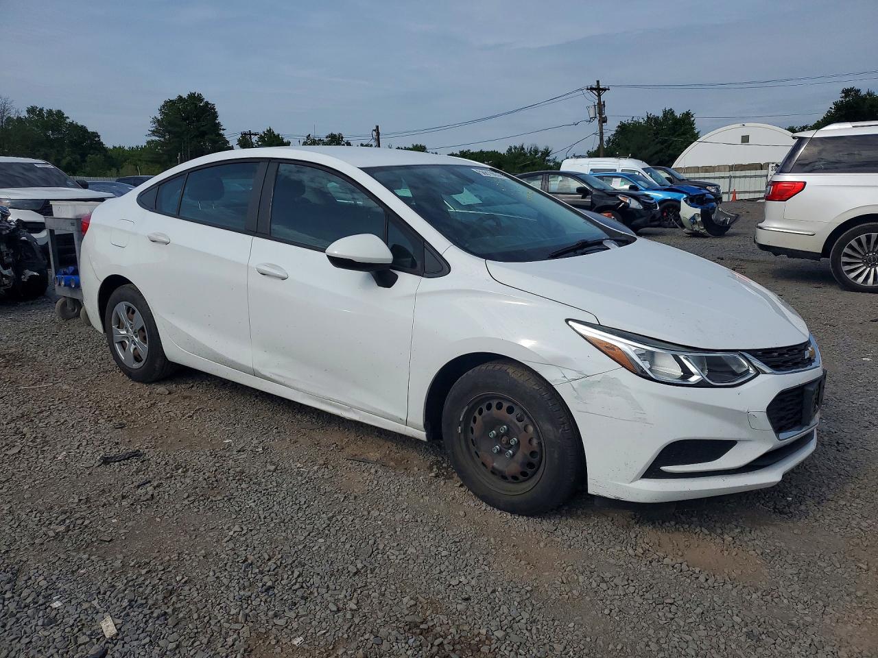 Chevrolet Cruze Ls