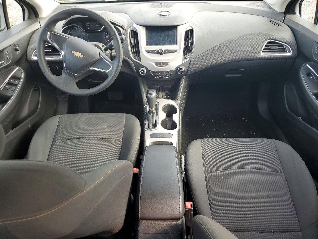 Chevrolet Cruze Ls