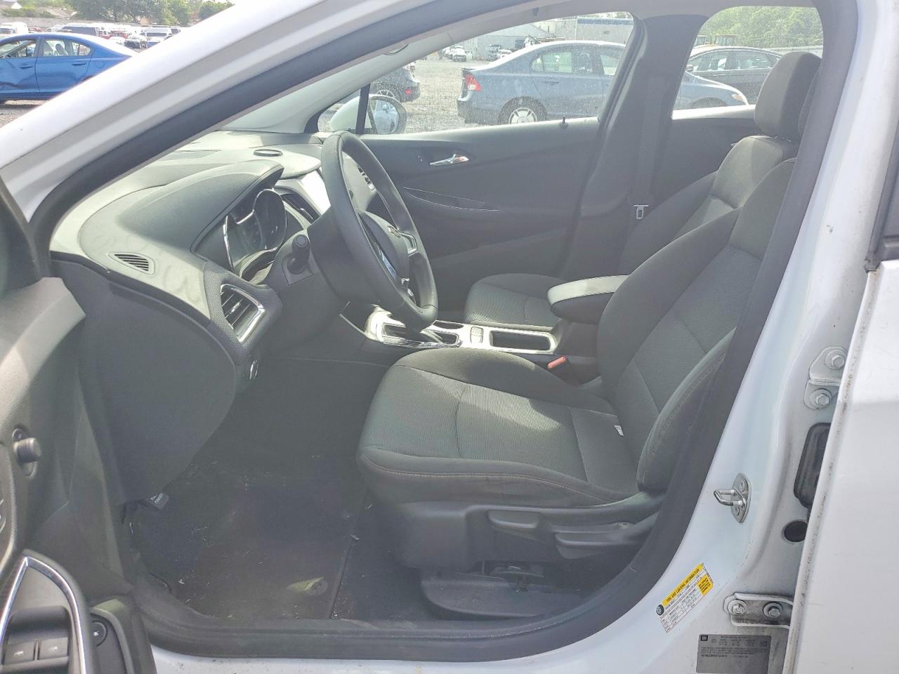 Chevrolet Cruze Ls