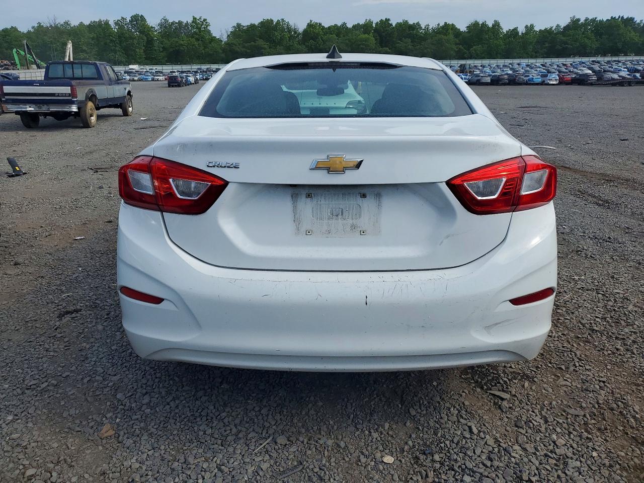 Chevrolet Cruze Ls